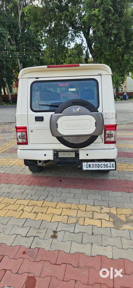 Mahindra Bolero 1.5 B6 (o), 2025, Diesel