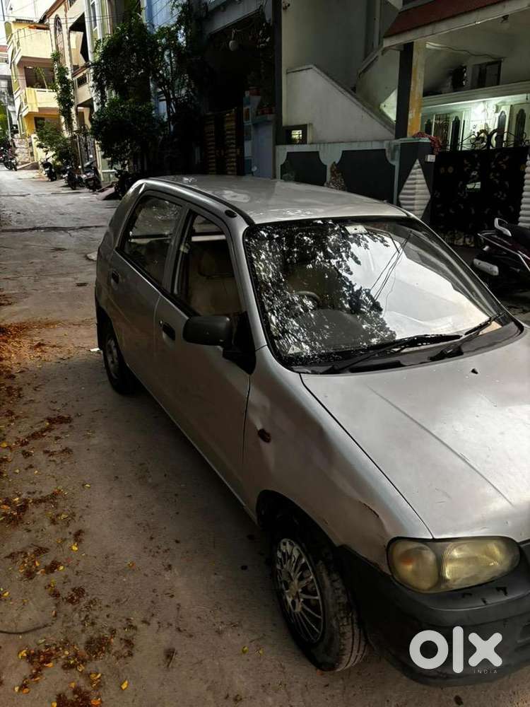 Maruti Suzuki 2004 Petrol Manual Year