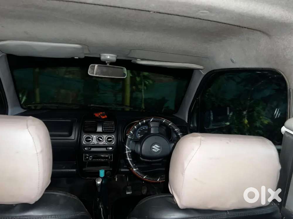 2008 Maruti Suzuki Wagon R