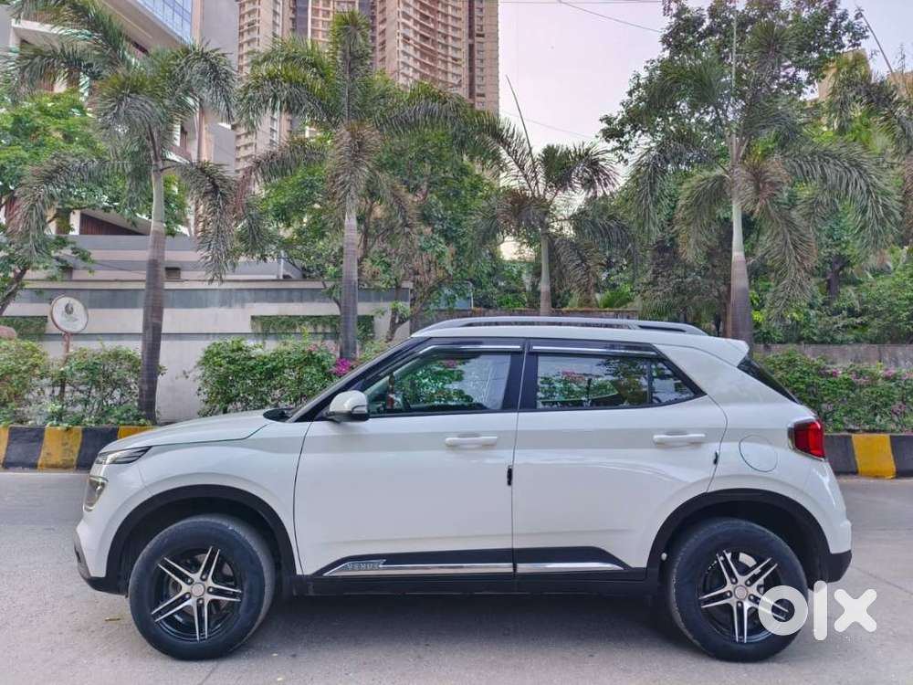 Hyundai Venue S 1.2 Petrol, 2021, Cng & Hybrids