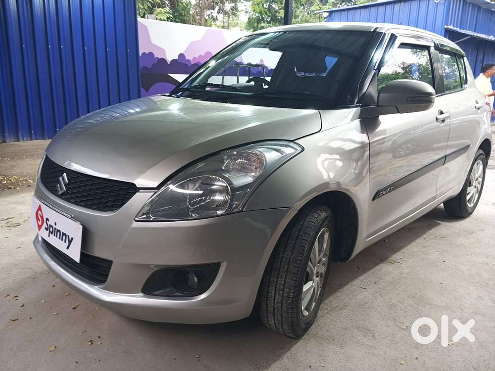 Maruti Suzuki Swift 1.3 Zxi, 2013, Petrol