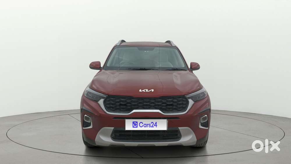 Kia Sonet 1.0 Htx Imt, 2023, Petrol