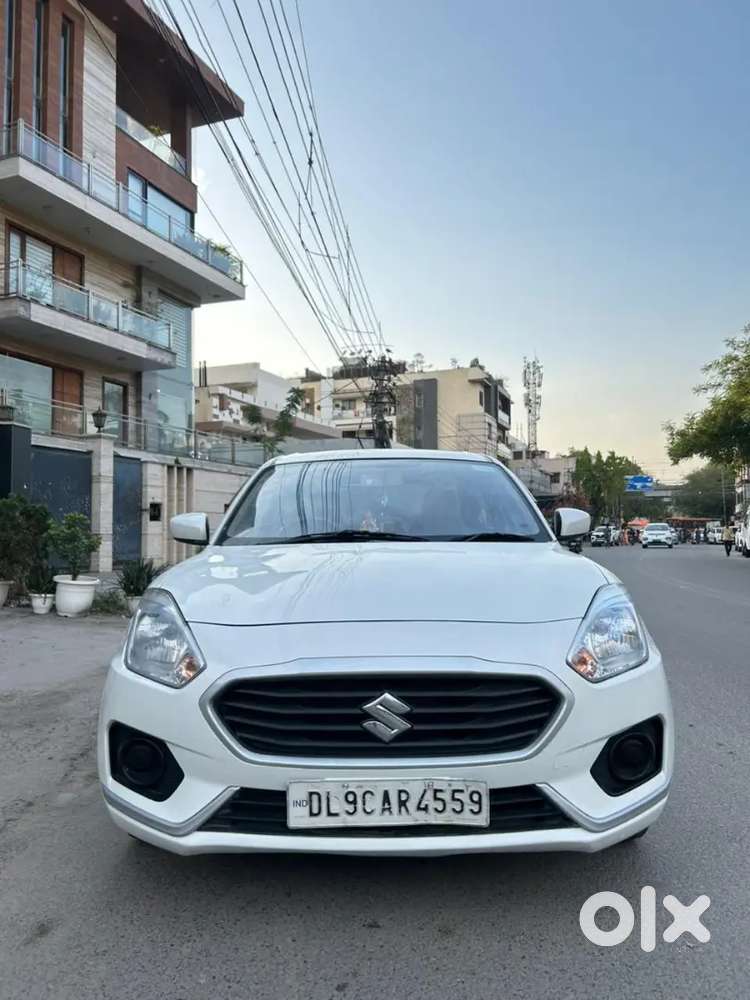 Maruti Suzuki Dzire 2019 Petrol 61000 Km Driven