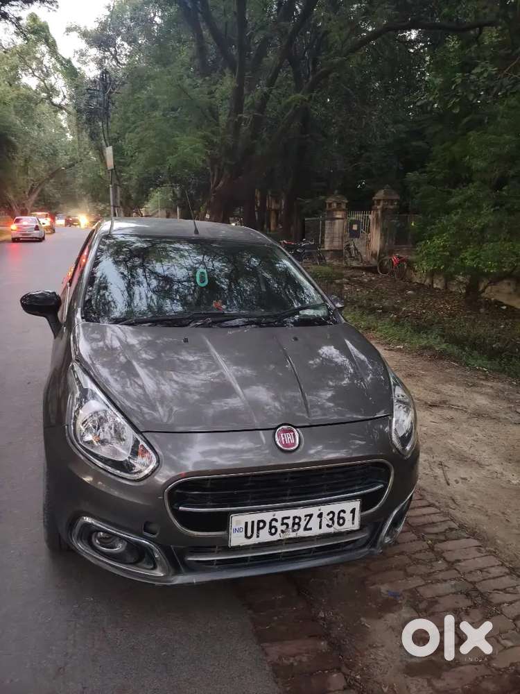 Fiat Grande Punto 2015