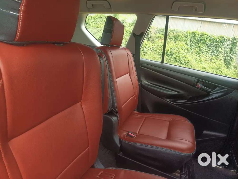 Toyota Innova Crysta 2019 Diesel