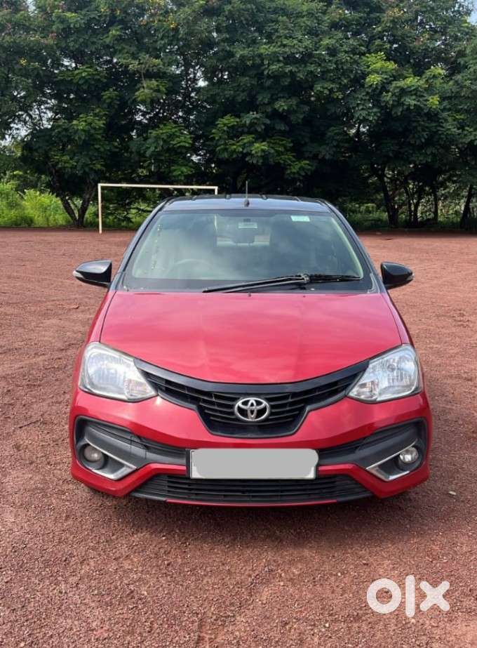 Toyota Etios Liva, 2019, Petrol