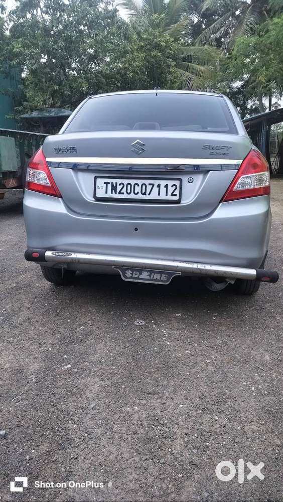 Maruti Suzuki Swift Dzire 2019