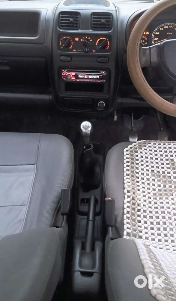 Maruti Suzuki Wagon R