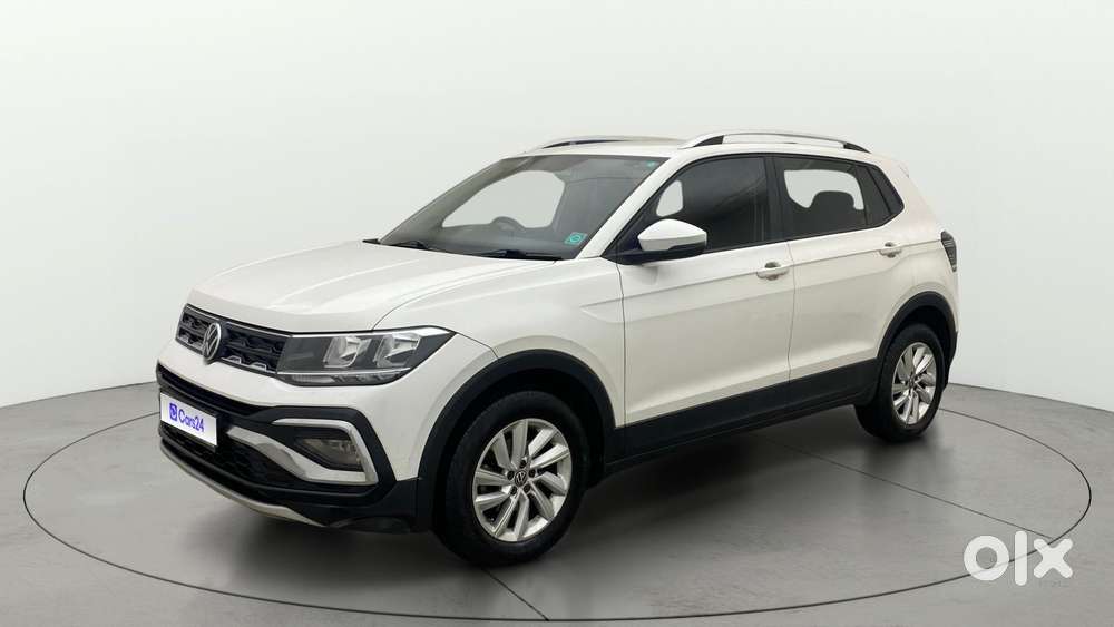 Volkswagen Taigun 1.0 Tsi Highline At, 2021, Petrol