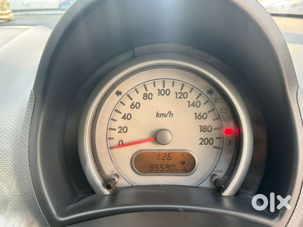 Maruti Suzuki Ritz 2012 Petrol Well Maintained