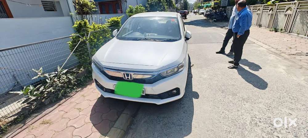 Honda Amaze 2019 Petrol 25000 Km Driven