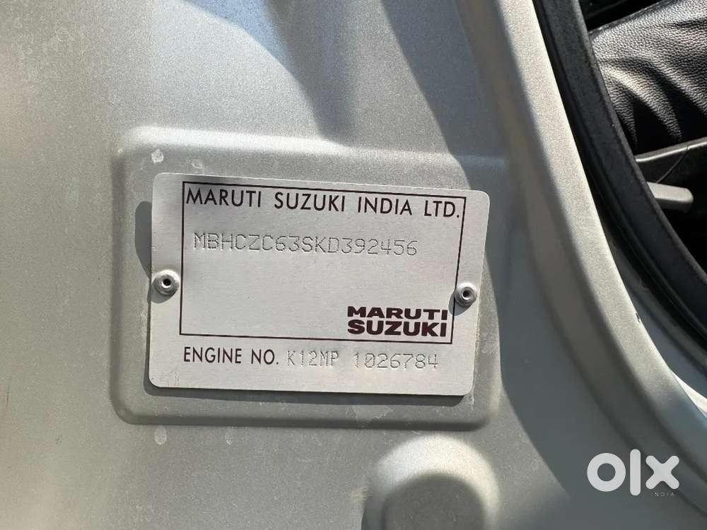 Swift Vxi Maruti 2019