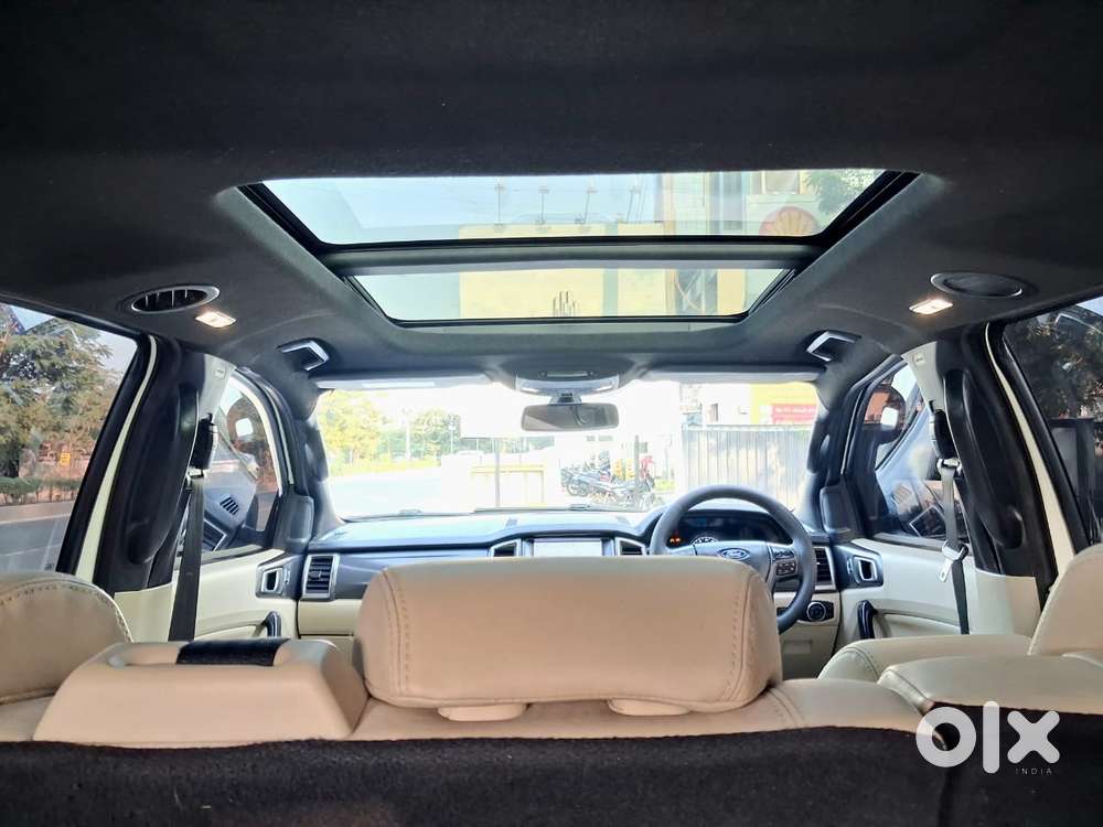 Ford Endeavour Titanium Plus 4x4 At, 2021, Diesel