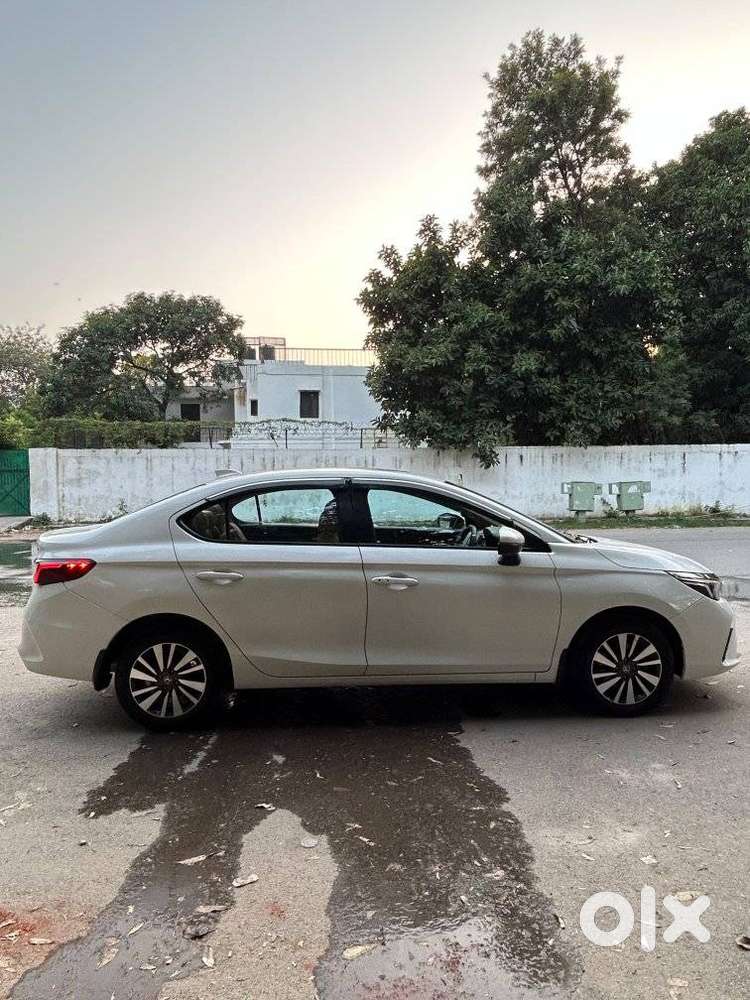 Honda City Vx Petrol Cvt, 2023, Petrol