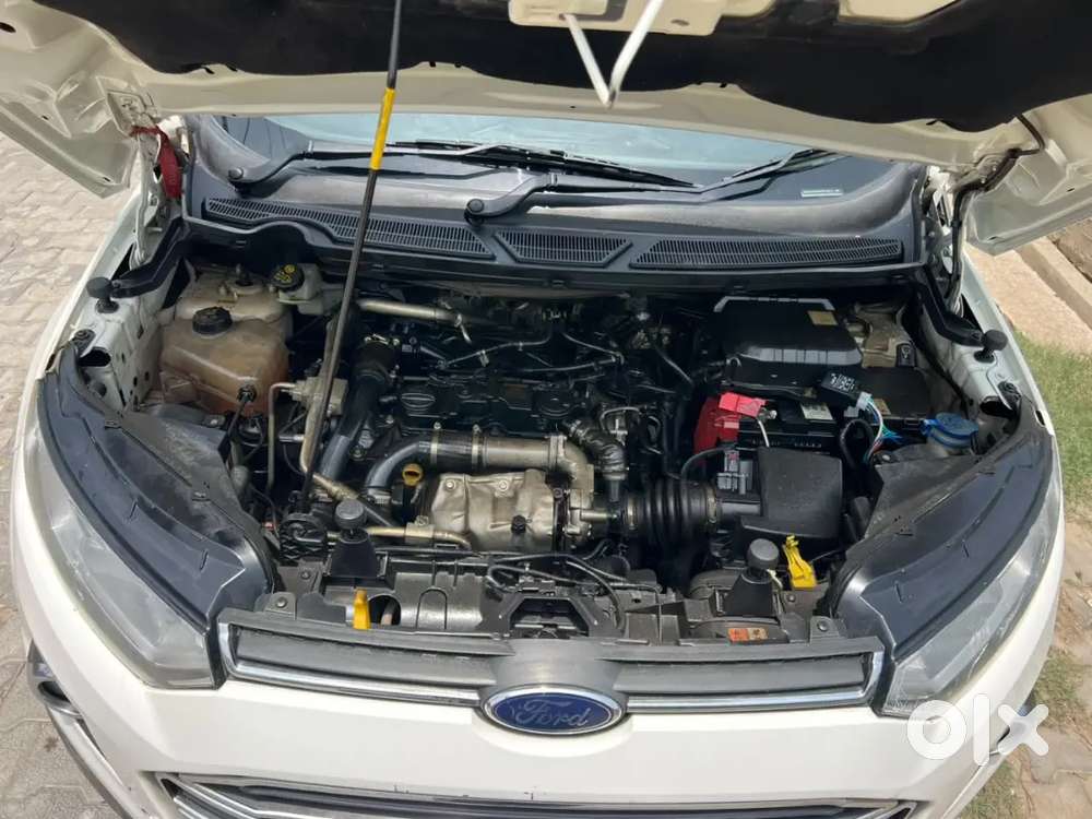 Ford Ecosport 1.5 Titanium 2017