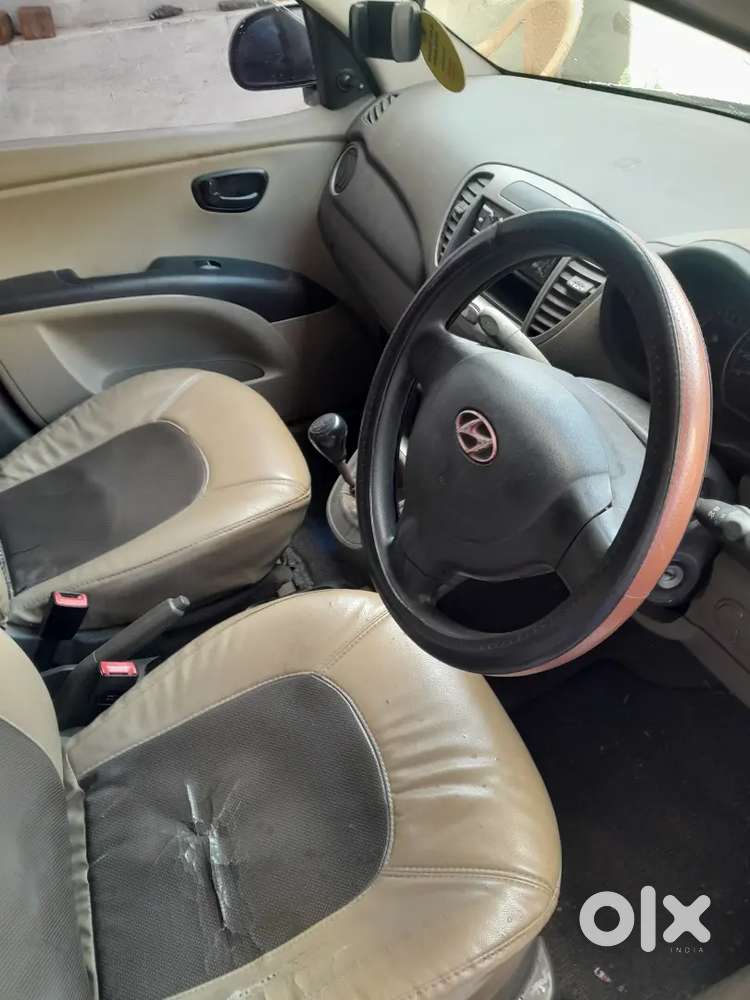 Hyundai I10 2012 Model Year