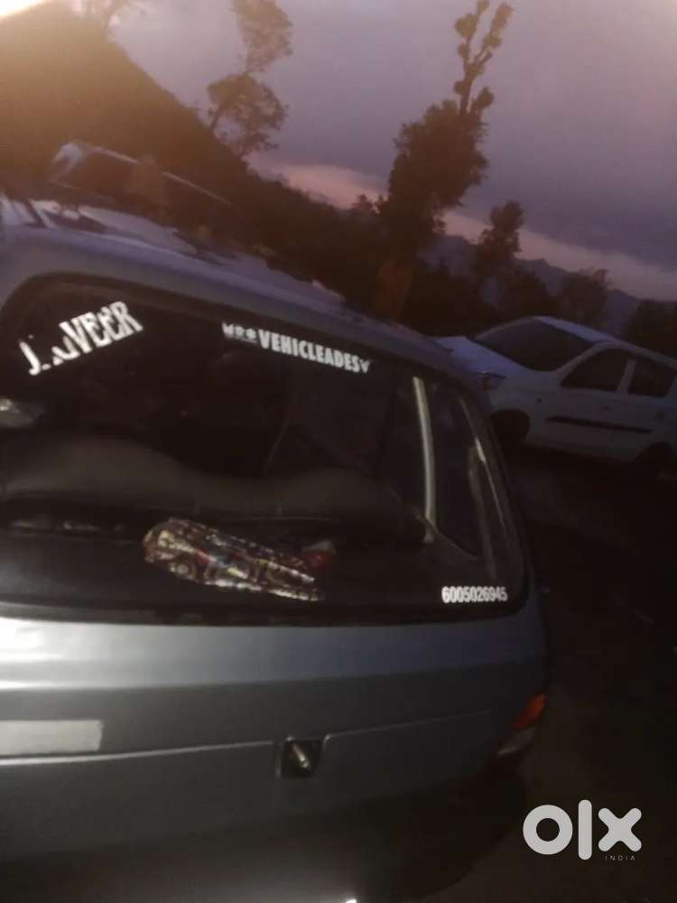 Maruti Suzuki 800 2001 Petrol 30000 Km Driven