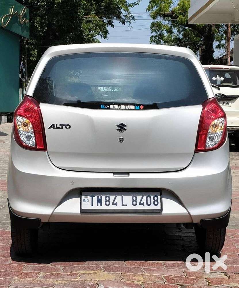 Maruti Suzuki Alto 800 Lxi, 2021, Petrol