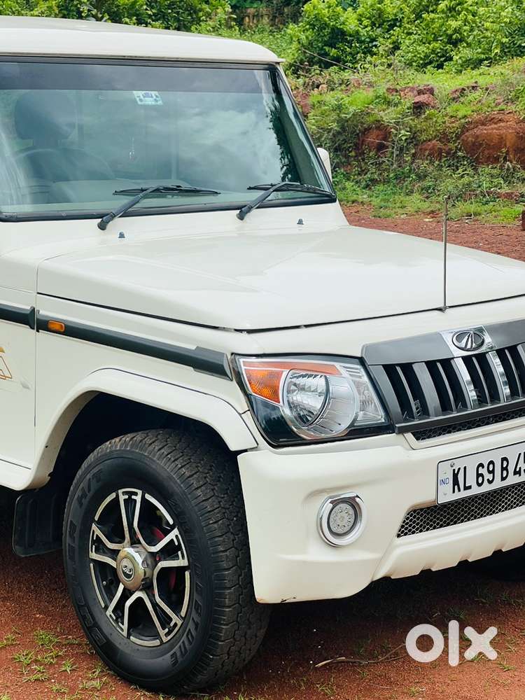 Mahindra Bolero Power Plus 2019 Well Maintained