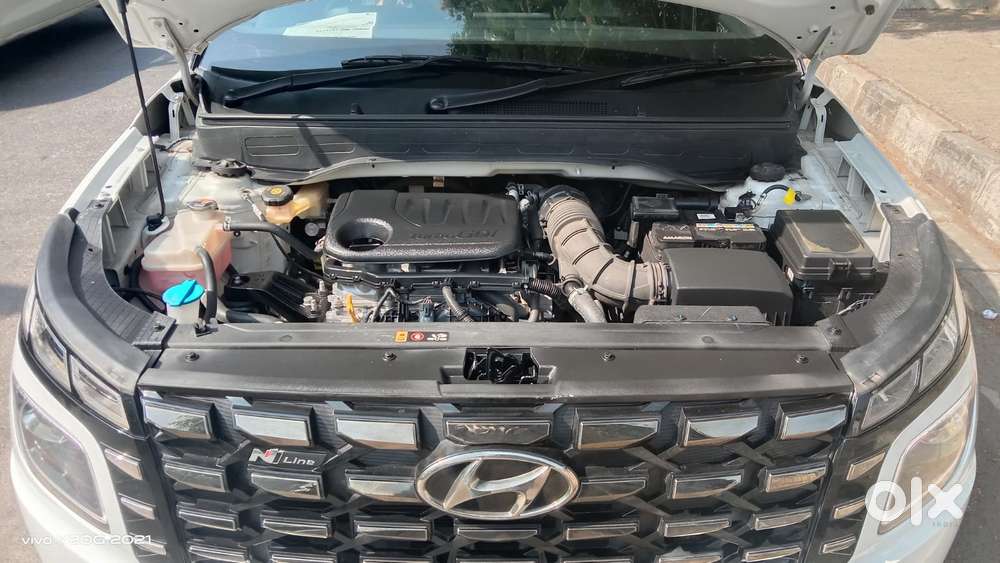 Hyundai Venue N Line N8 Dct, 2025, Petrol