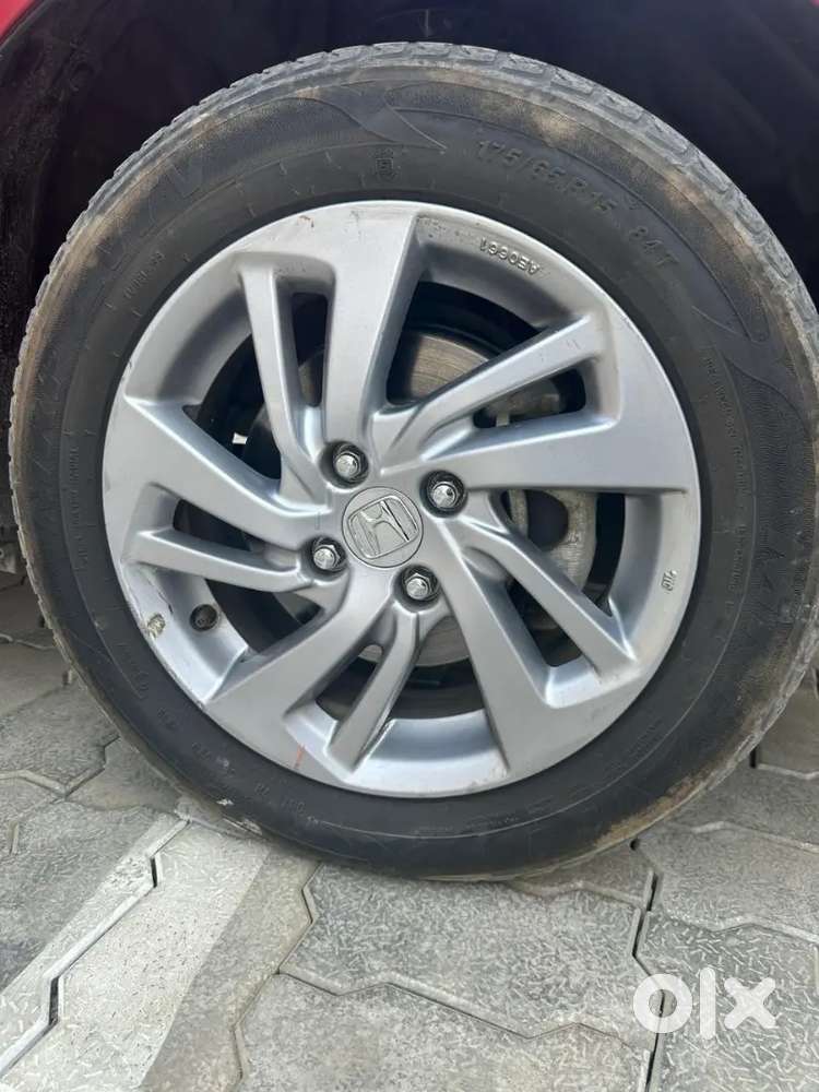 2019 Honda Jazz 1.2 Active I-vtec