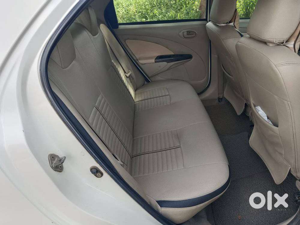 Toyota Etios Vx D, 2015, Diesel