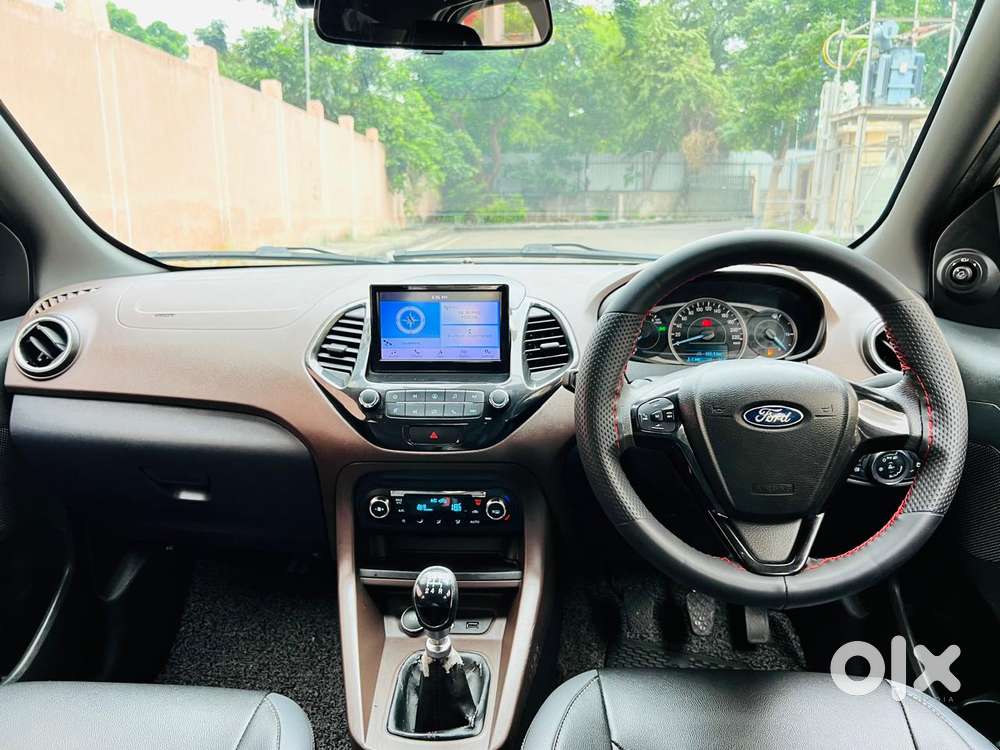 Ford Freestyle Titanium Diesel, 2018, Diesel
