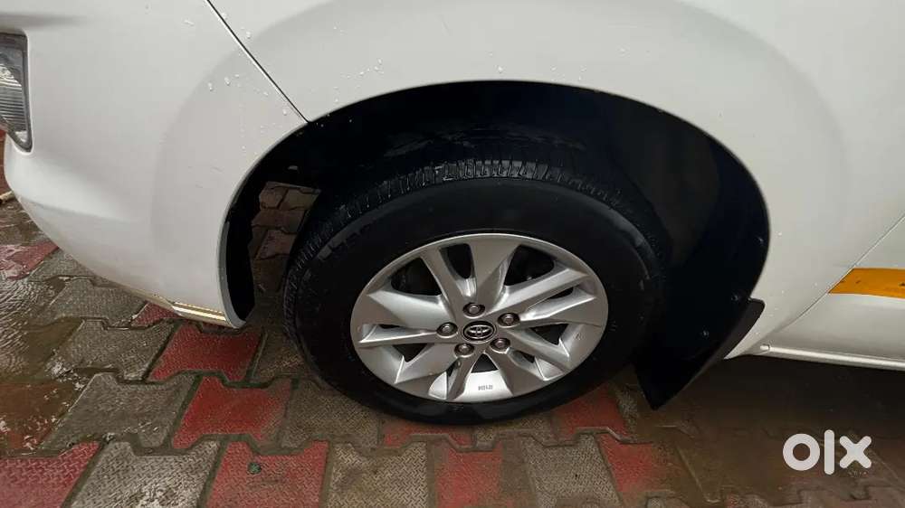 Toyota Innova Crysta 2018 Diesel With Excellent Condition
