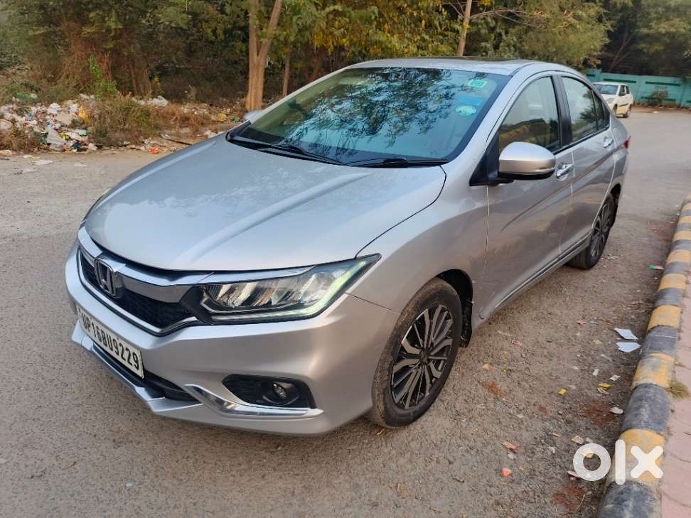 Honda City Zx Cvt Anniversary Edition, 2018, Petrol
