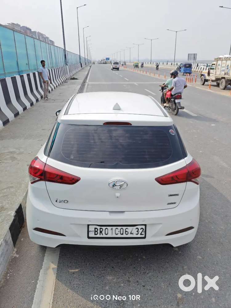 Hyundai Elite I20 2015 Model
