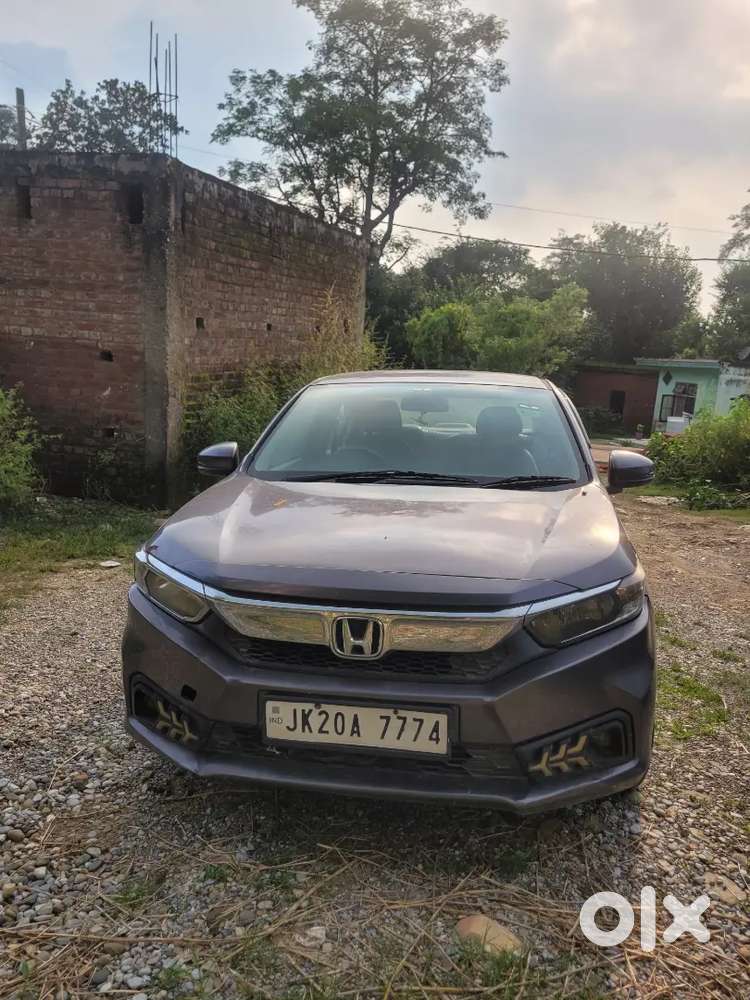 Honda Amaze 1.2 S 2018