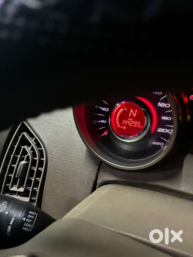 Mahindra Xuv500 Diesel 2012