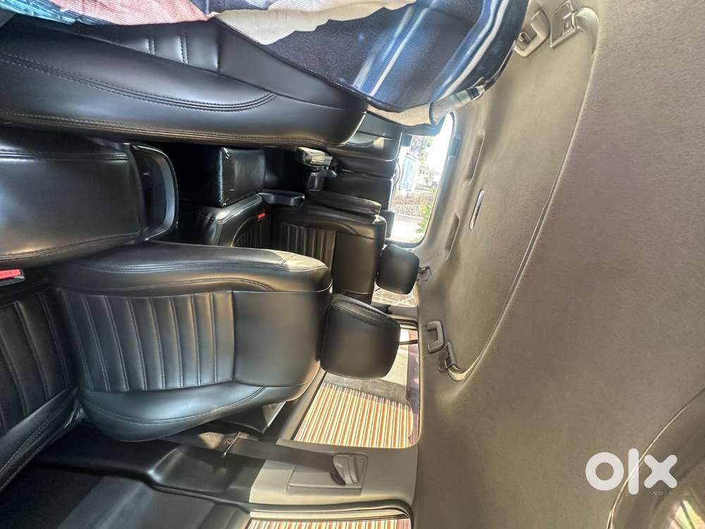Toyota Innova Crysta 2020 Diesel Version