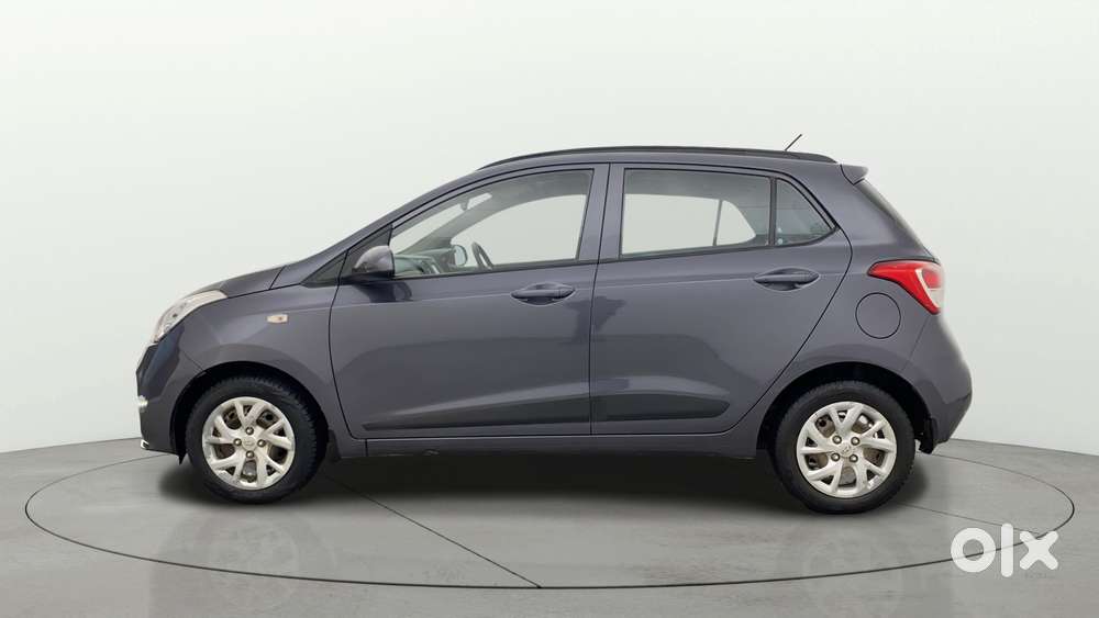 Hyundai Grand I10 1.2 Kappa Magna At, 2018, Petrol
