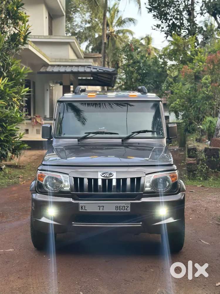Mahindra Bolero Power Plus 2019 Diesel Zlx