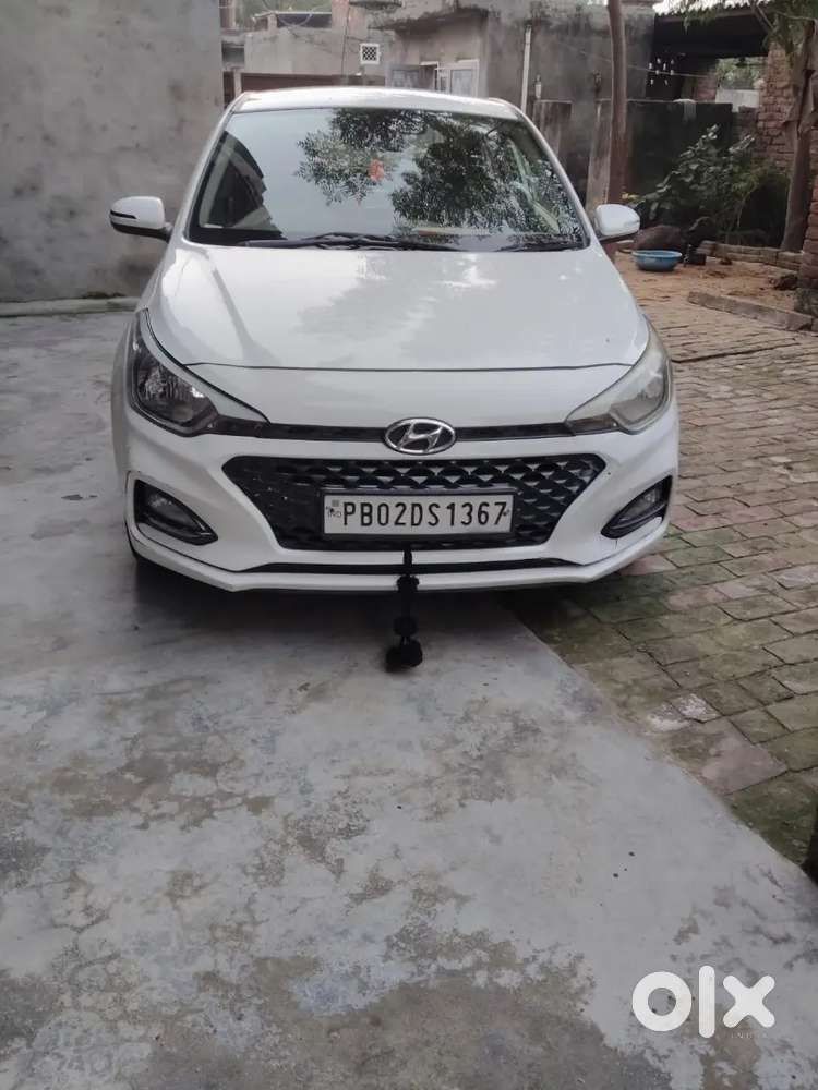 Hyundai New I20 1.5 2018