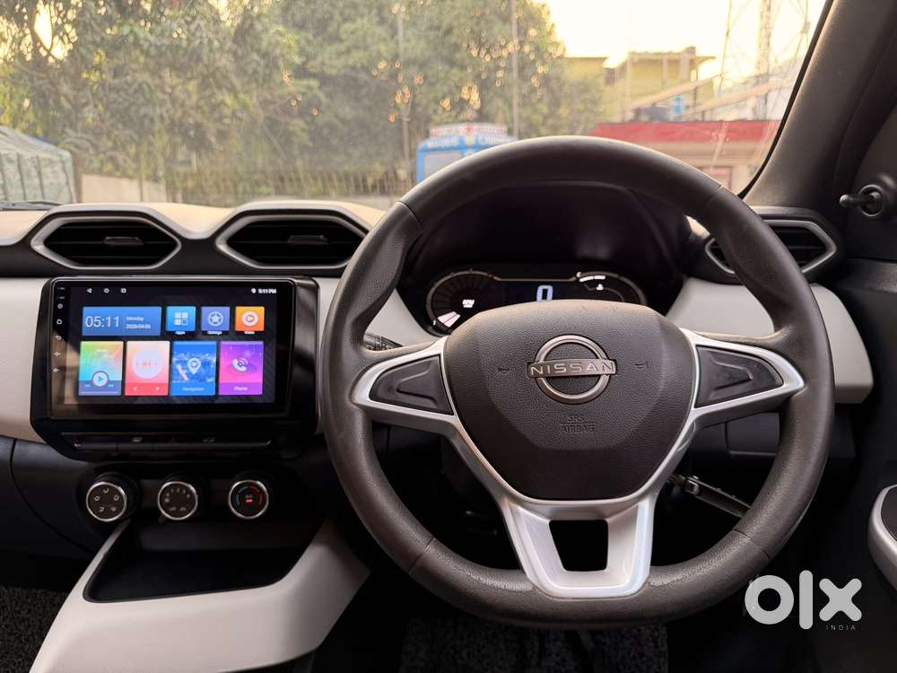 Nissan Magnite 1.0 Xe, 2021, Petrol