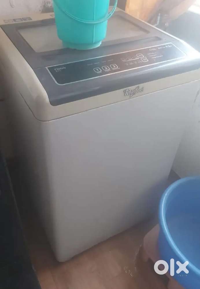 Whirlpool Washing machine