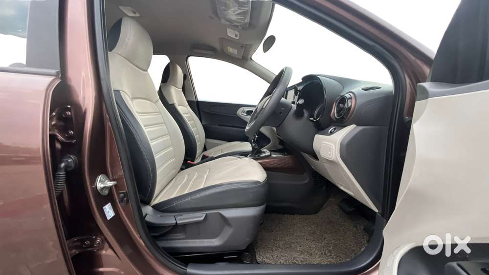 Hyundai Aura Sx Plus Automatic, 2021, Petrol