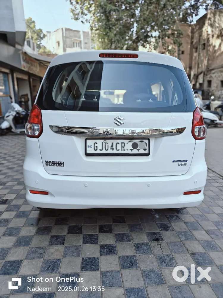 Maruti Suzuki Ertiga 2017 Diesel 90000 Km Driven