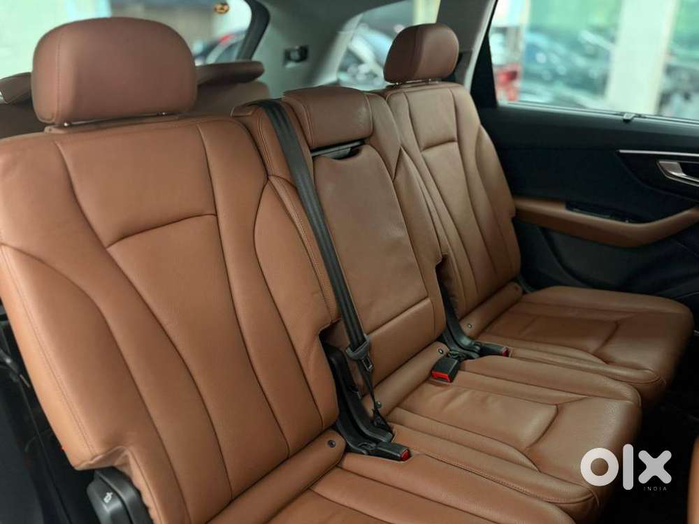 Audi Q7 3.0 Technology 55 Tfsi, 2022, Petrol