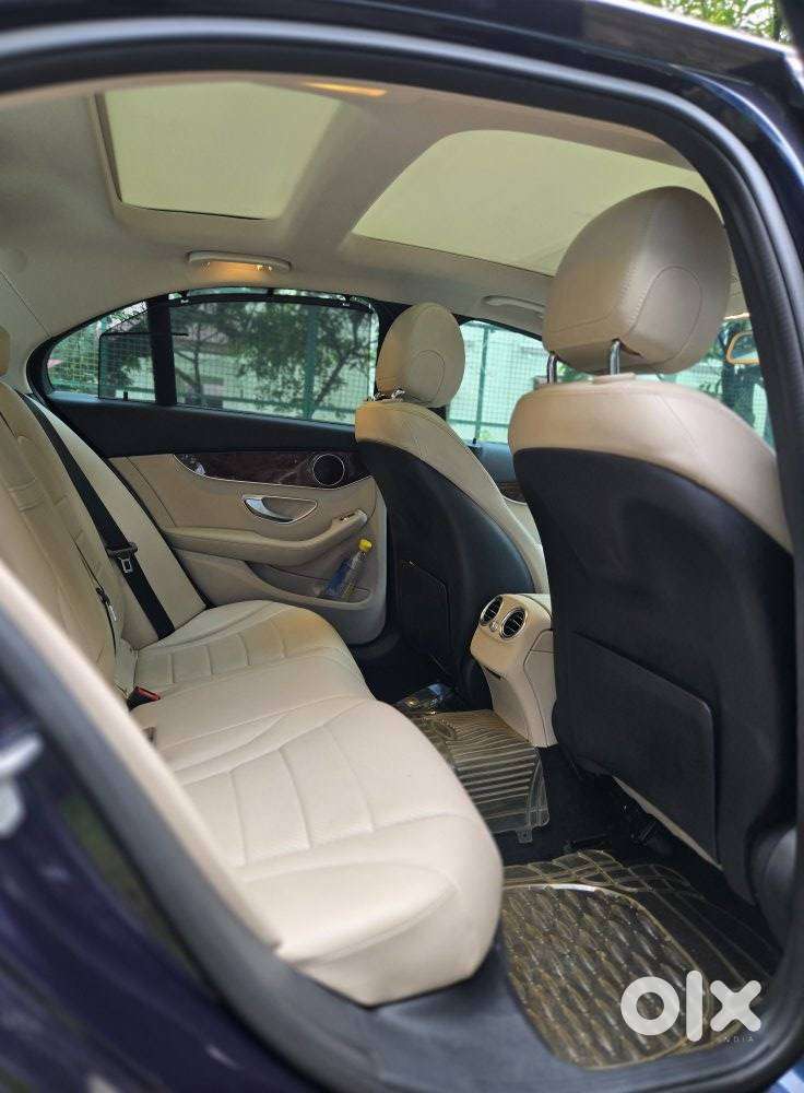 Mercedes-benz C-class C 220d, 2016, Diesel