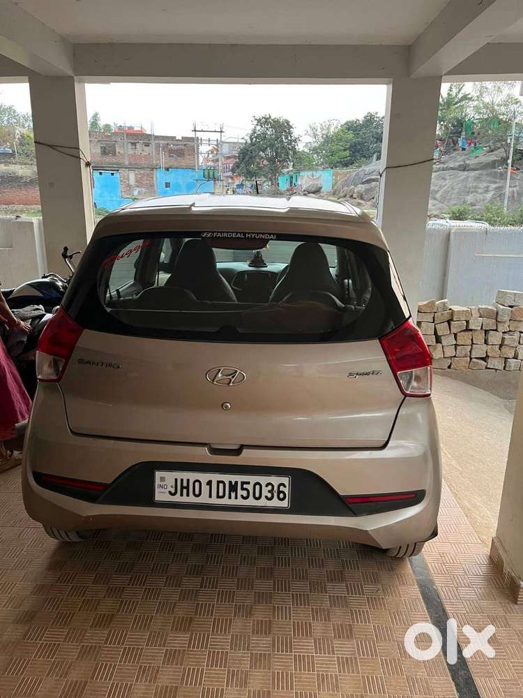 Hyundai Santro 2019 Petrol Good Condition