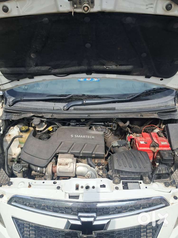 Chevrolet Beat Diesel Manual 2012