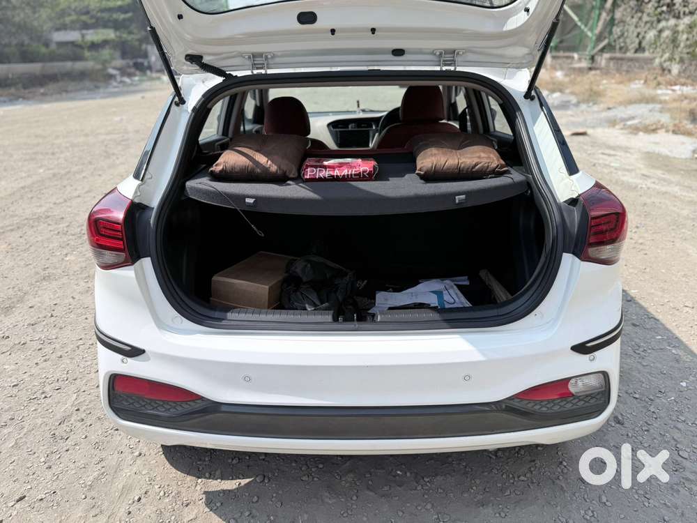 Hyundai I20 Sportz 1.2 Vtvt, 2019, Petrol