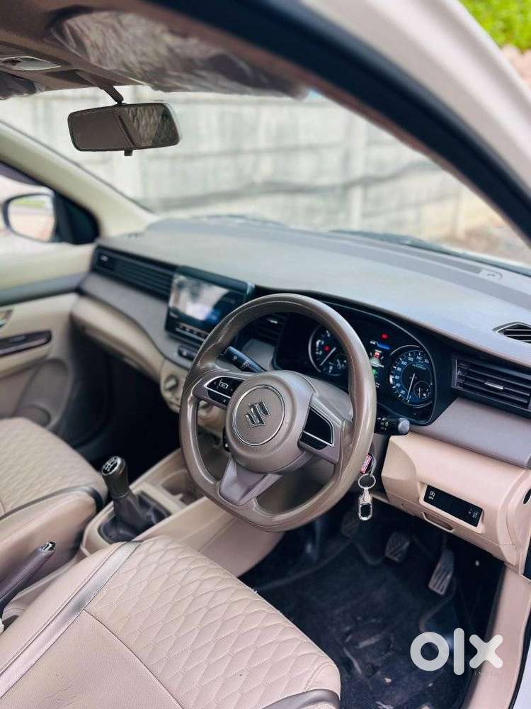 Maruti Suzuki Ertiga Vxi, 2021, Petrol