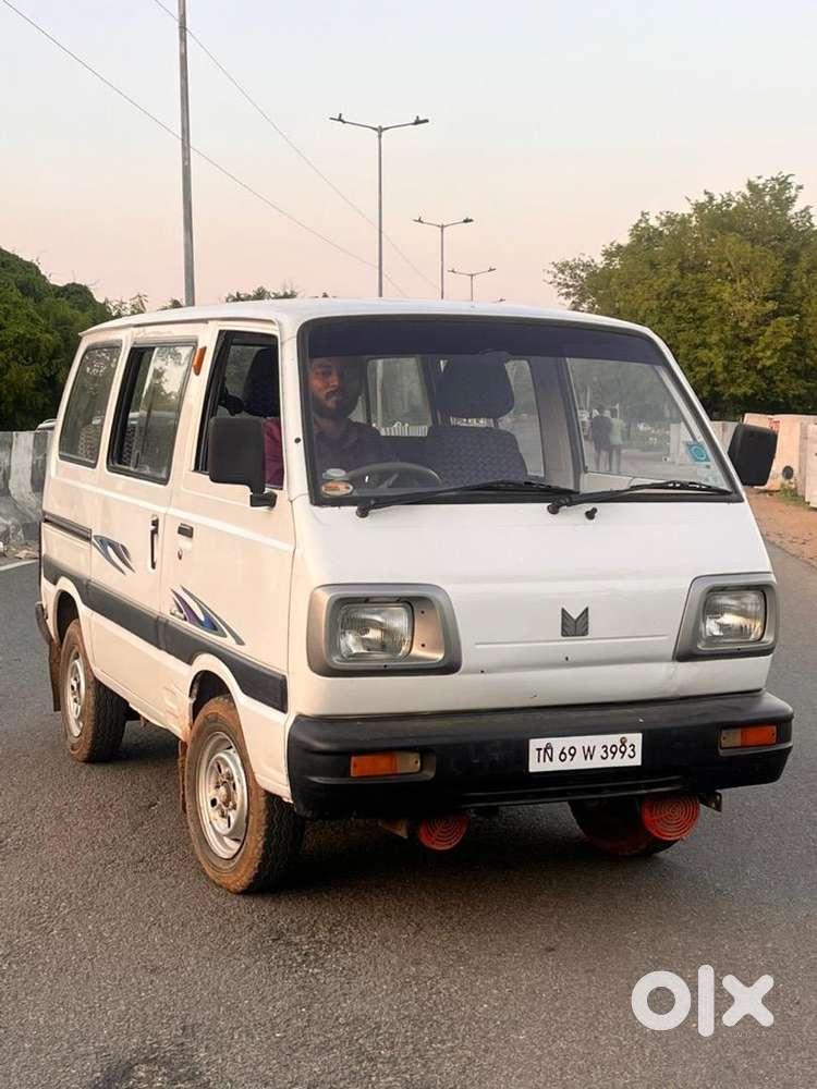 Maruti Suzuki Omni 2001 Petrol Well Maintained