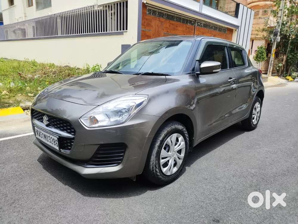 Maruti Suzuki Swift Vxi, 2023, Petrol
