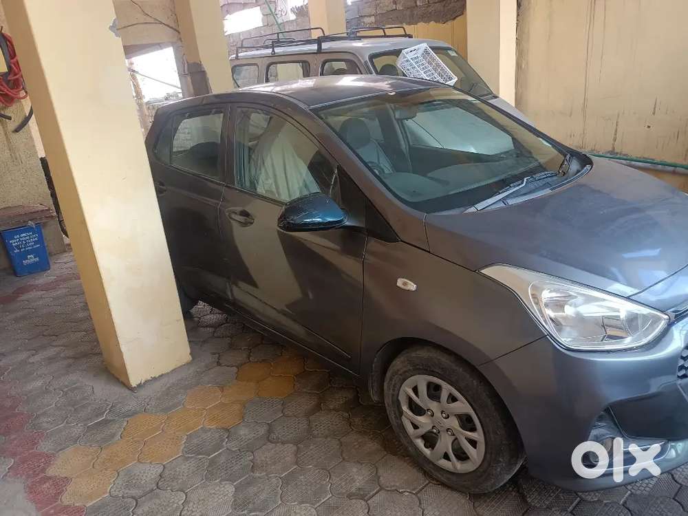 Hyundai Grand I10 2017 October Petrol Manual
