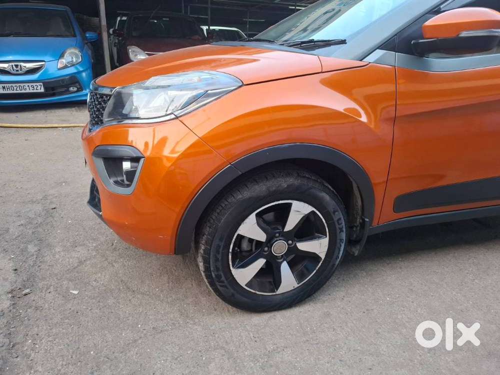 Tata Nexon 1.5 Revotorq Xza Plus Dualtone, 2018, Diesel